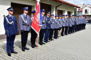 Mianowani Policjanci.