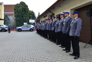 Święto Policji w Strzyzowie