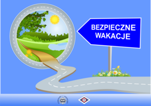 Bezpieczne wakacje