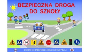 Bezpieczna droga do szkoły