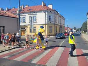 &quot;Bezpieczna droga do szkoły&quot;