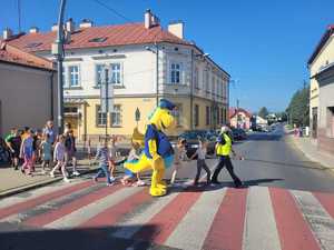 &quot;Bezpieczna droga do szkoły&quot;