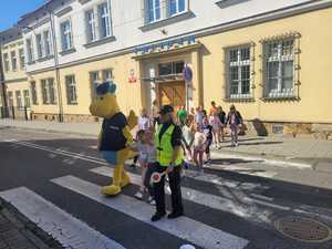 &quot;Bezpieczna droga do szkoły&quot;